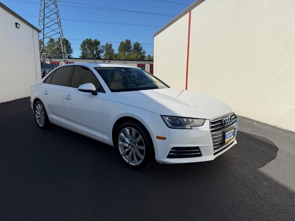 2017 Audi A4 - $12,990