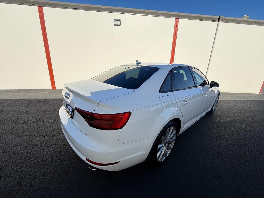 2017 Audi A4 - $12,990