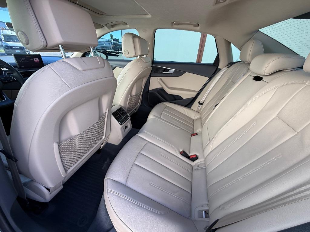 2017 Audi A4 - $12,990