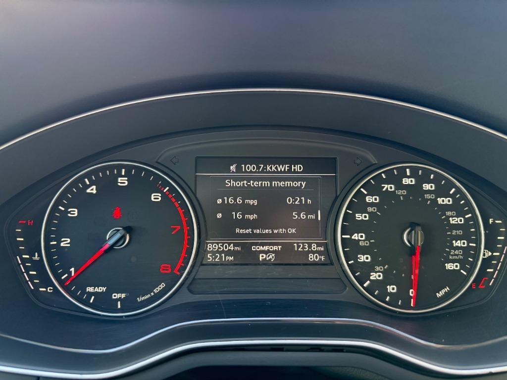 2017 Audi A4 - $12,990