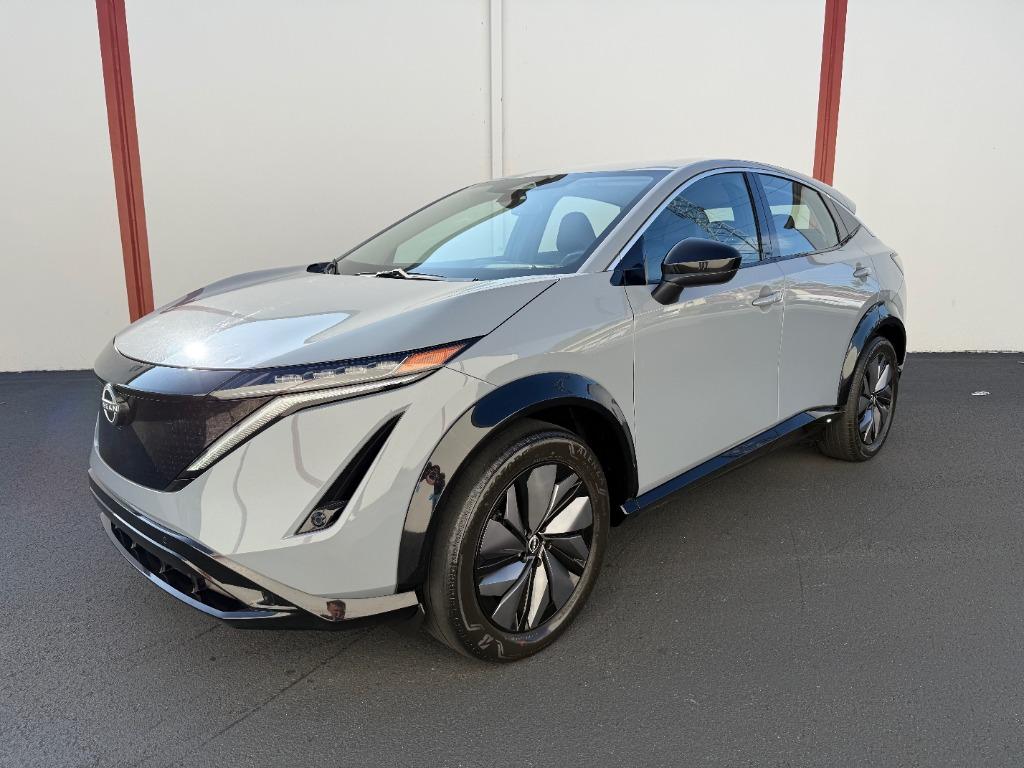 2024 Nissan Ariya Hatchback