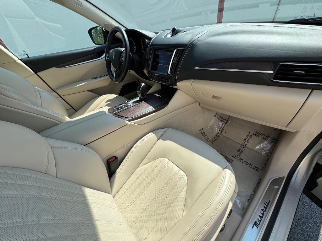 2017 Maserati Levante - $19,990