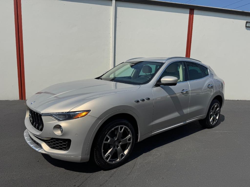 2017 Maserati Levante - $19,990