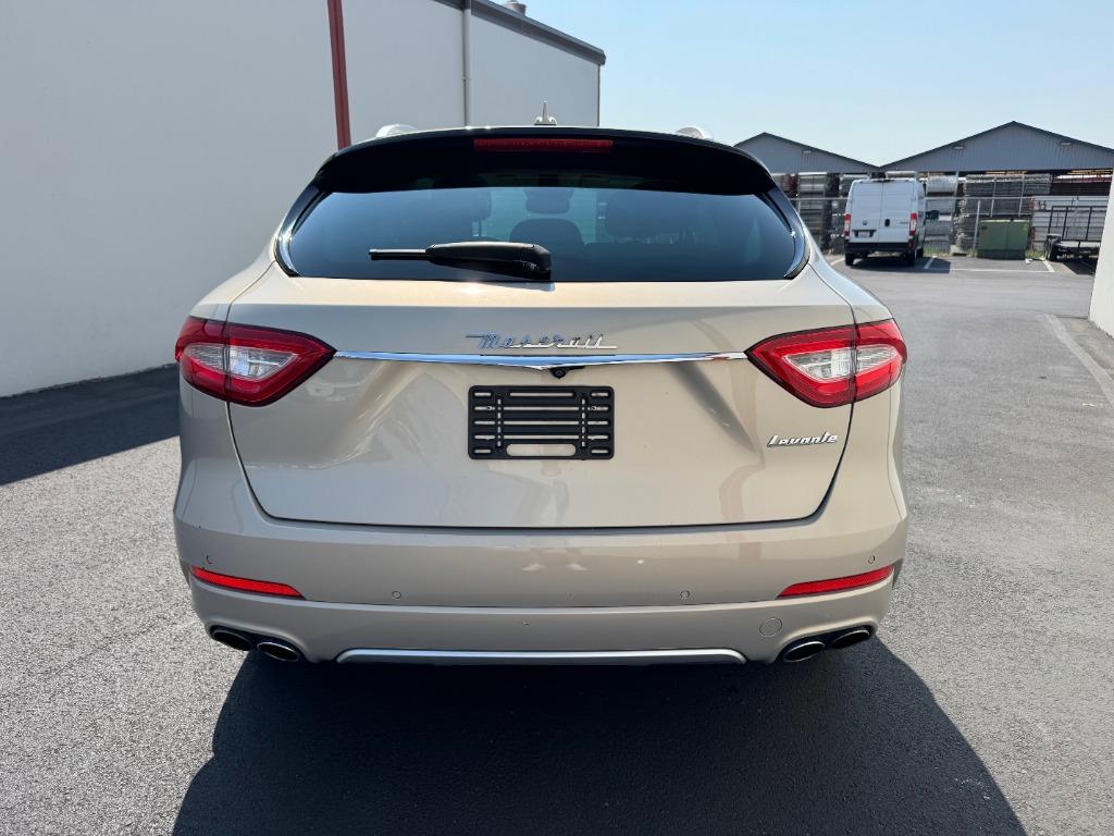 2017 Maserati Levante - $19,990