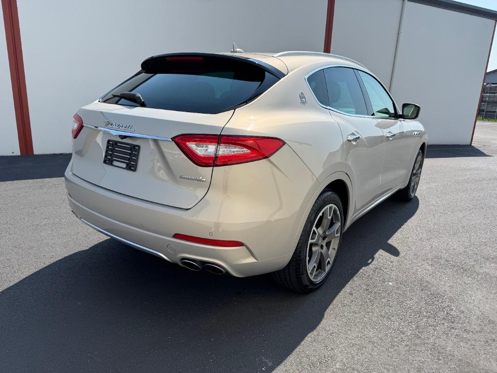 2017 Maserati Levante - $19,990