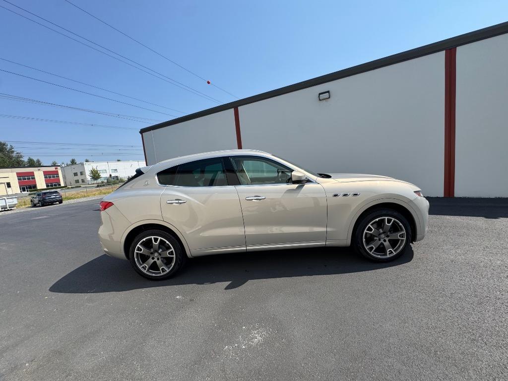 2017 Maserati Levante - $19,990