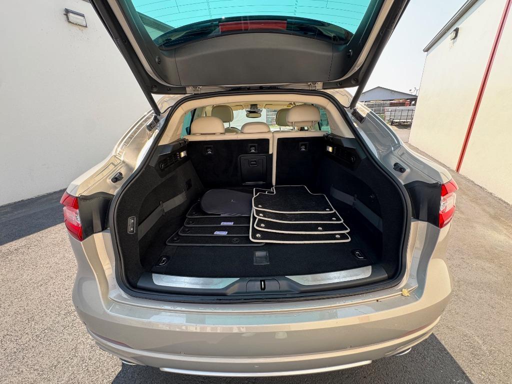 2017 Maserati Levante - $19,990