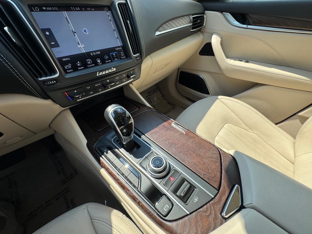 2017 Maserati Levante - $19,990