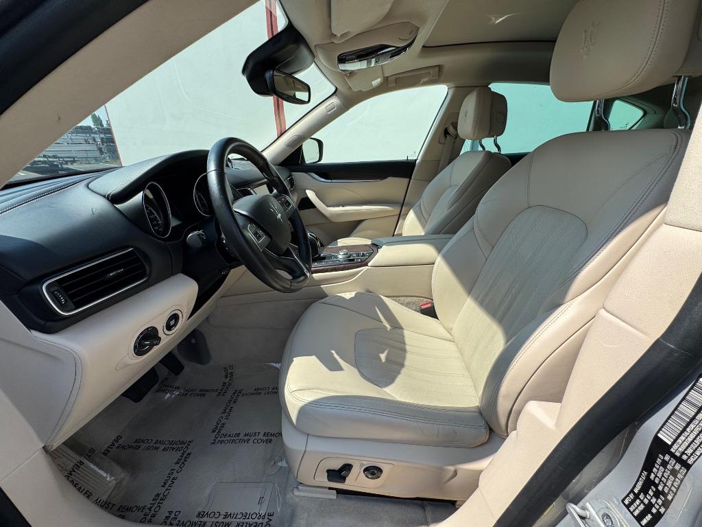 2017 Maserati Levante - $19,990