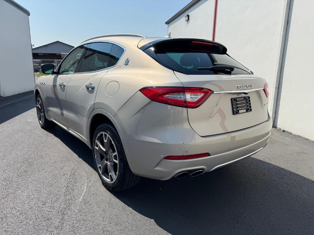 2017 Maserati Levante - $19,990