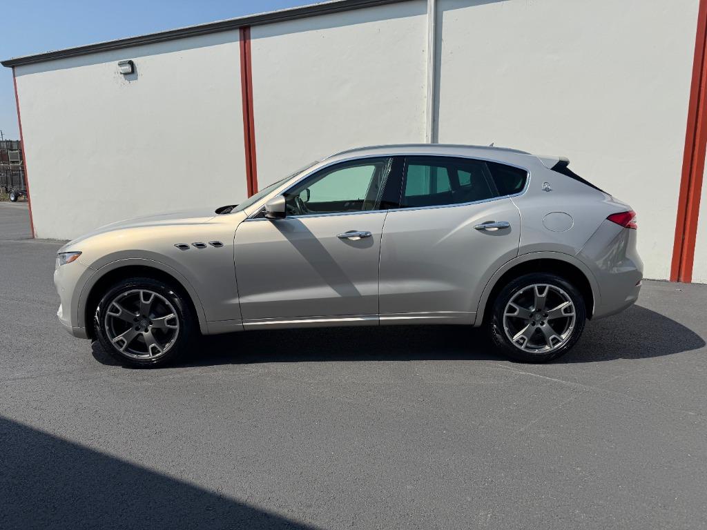 2017 Maserati Levante - $19,990