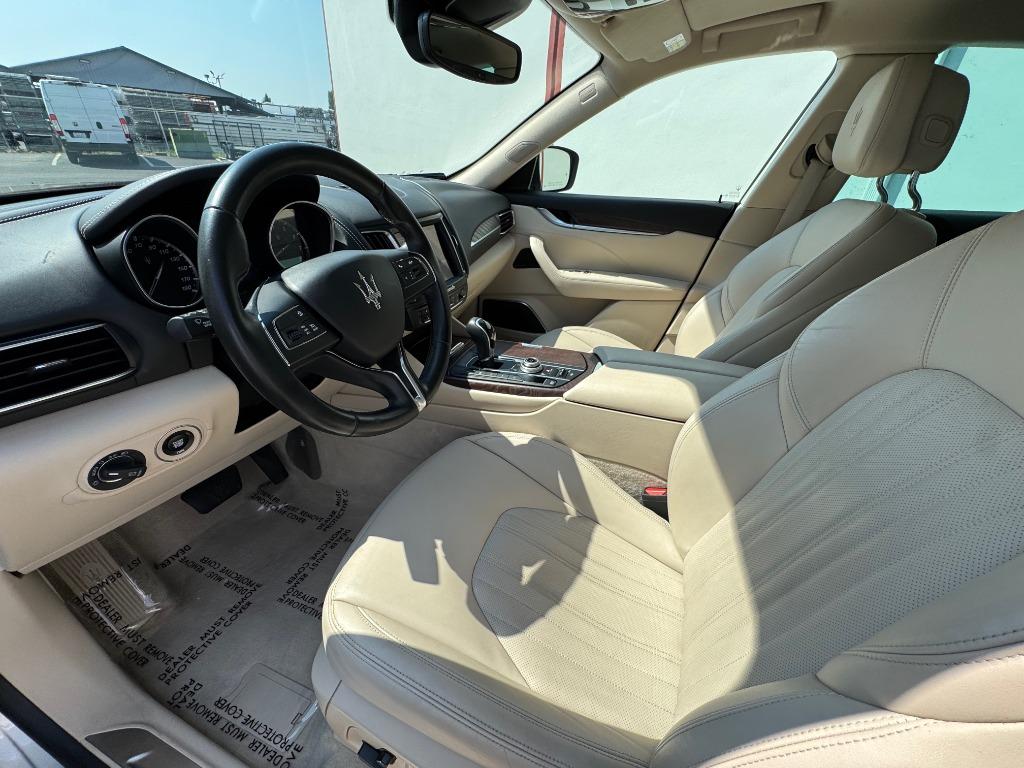 2017 Maserati Levante - $19,990