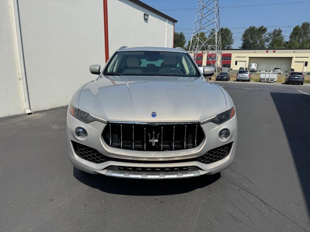 2017 Maserati Levante - $19,990