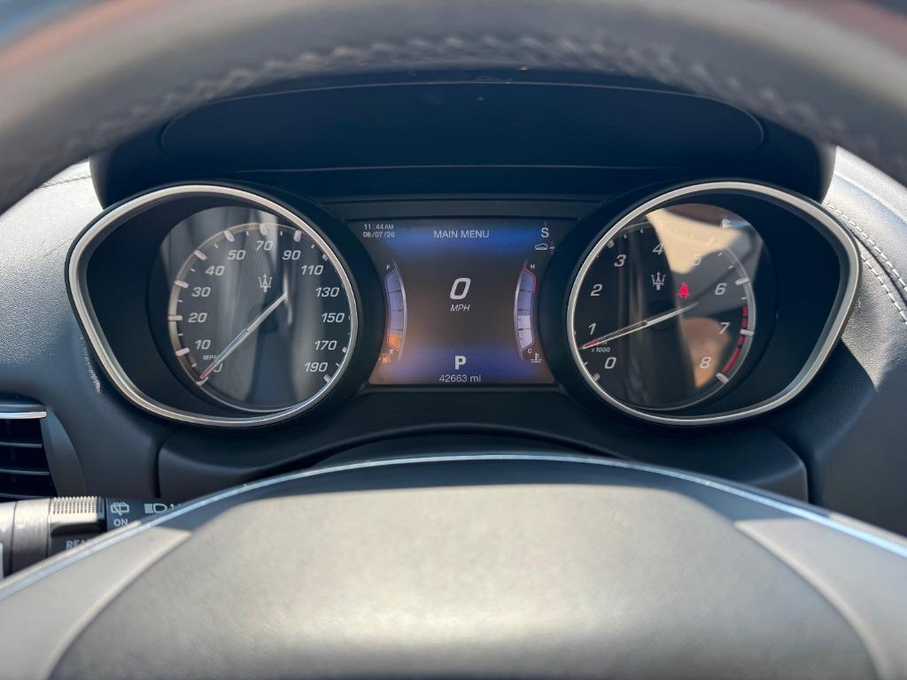 2017 Maserati Levante - $19,990