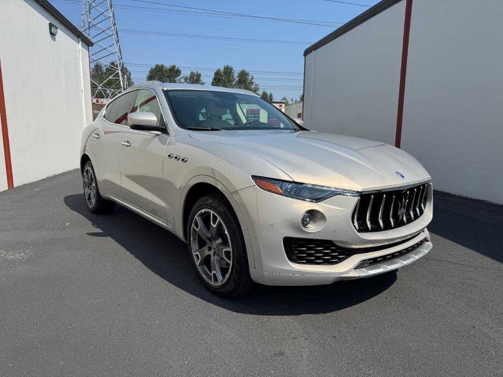 2017 Maserati Levante - $19,990