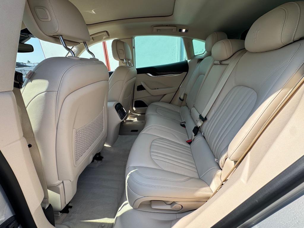 2017 Maserati Levante - $19,990