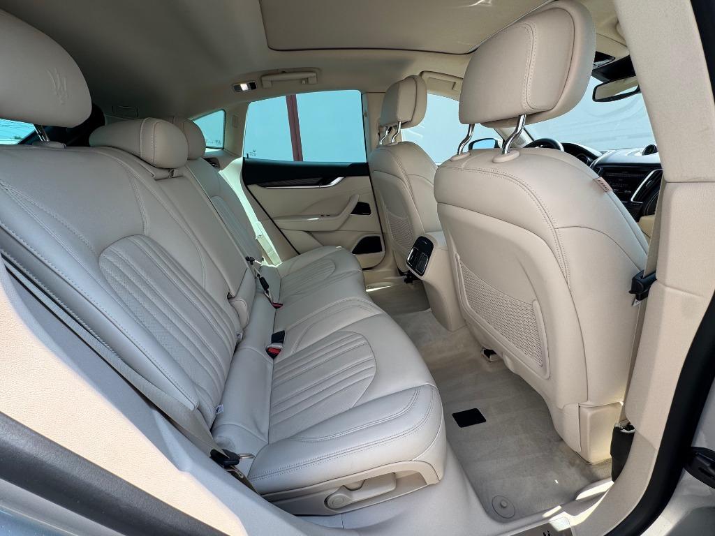 2017 Maserati Levante - $19,990