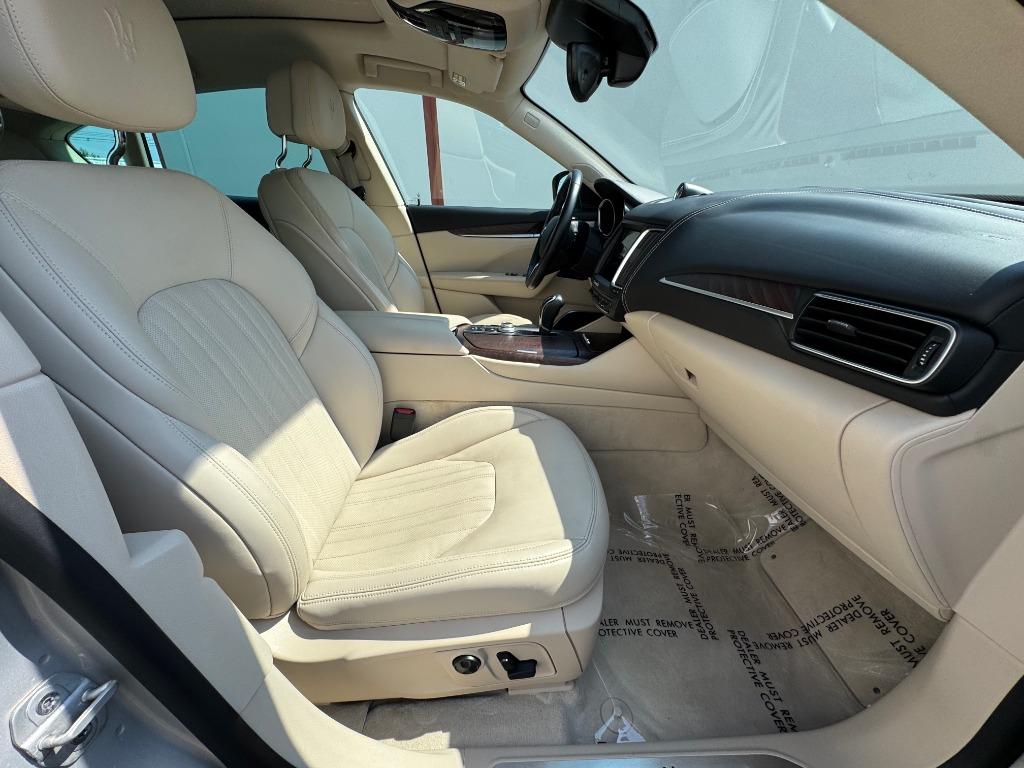 2017 Maserati Levante - $19,990