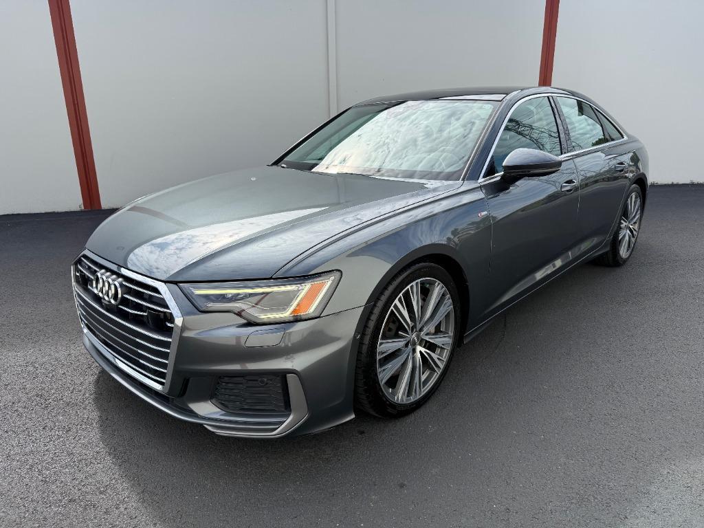 2019 Audi A6 - $19,990