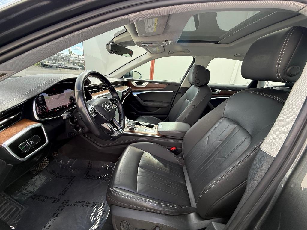 2019 Audi A6 - $19,990