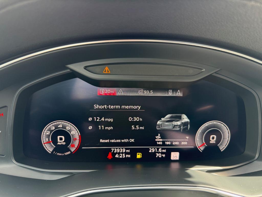 2019 Audi A6 - $19,990