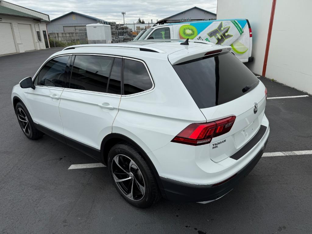 2019 Volkswagen Tiguan SEL Premium  photo