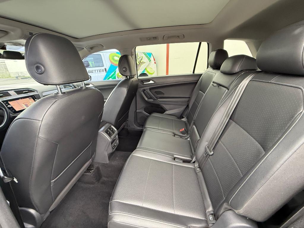 2019 Volkswagen Tiguan SEL Premium  photo