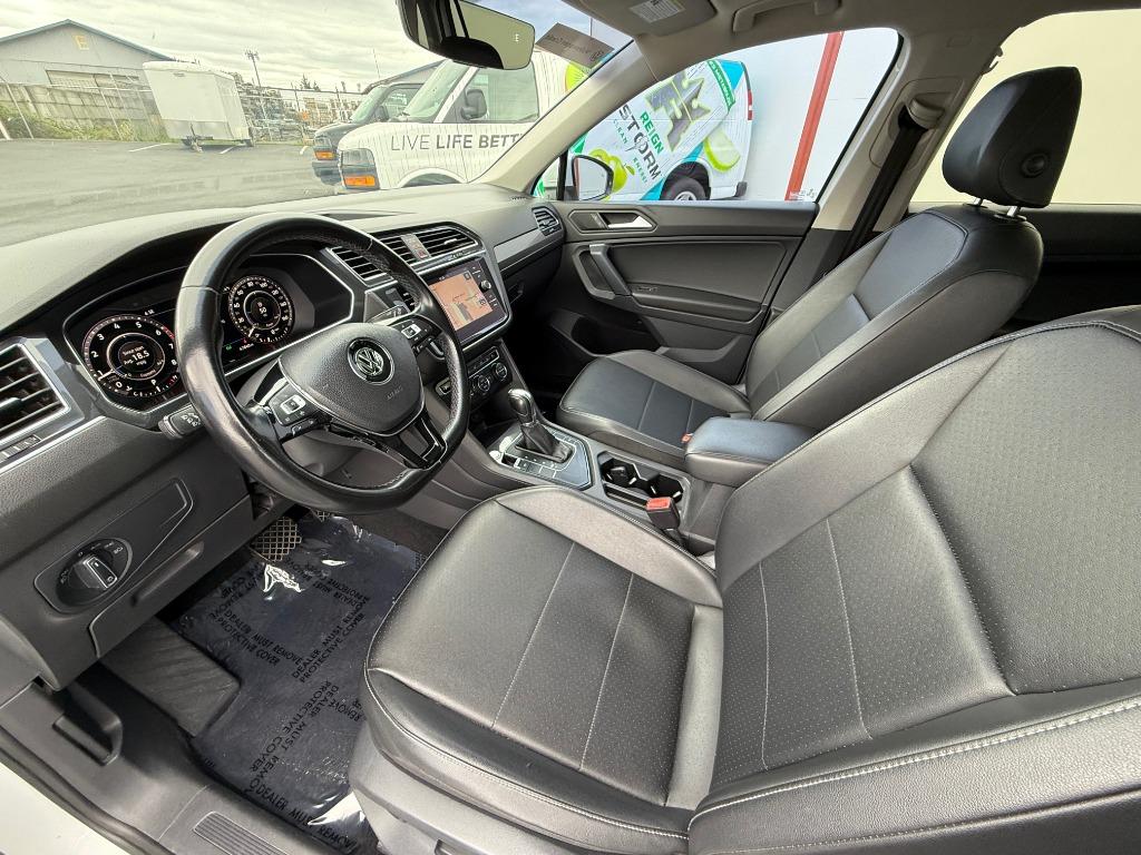 2019 Volkswagen Tiguan SEL Premium  photo