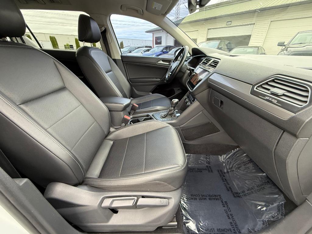 2019 Volkswagen Tiguan SEL Premium  photo