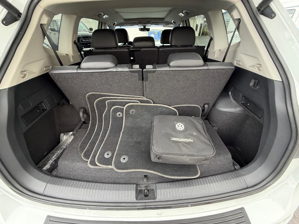 2019 Volkswagen Tiguan SEL Premium  photo