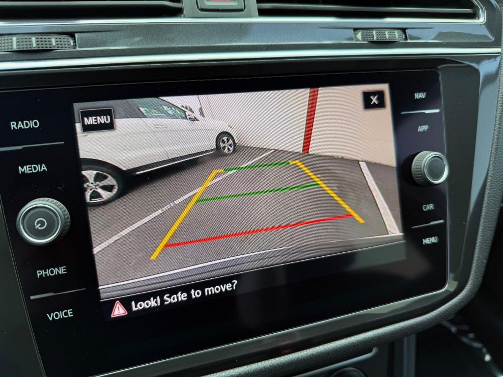 2019 Volkswagen Tiguan SEL Premium  photo