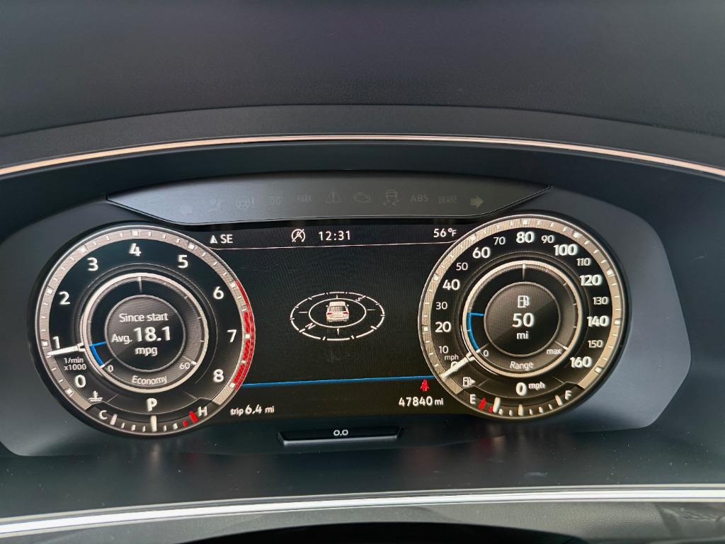 2019 Volkswagen Tiguan SEL Premium  photo