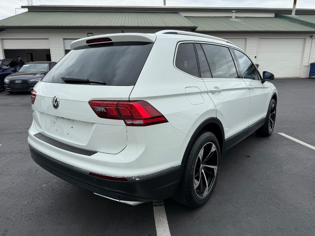 2019 Volkswagen Tiguan SEL Premium  photo