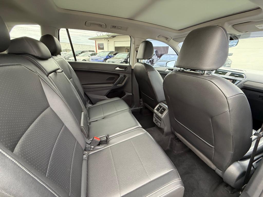 2019 Volkswagen Tiguan SEL Premium  photo