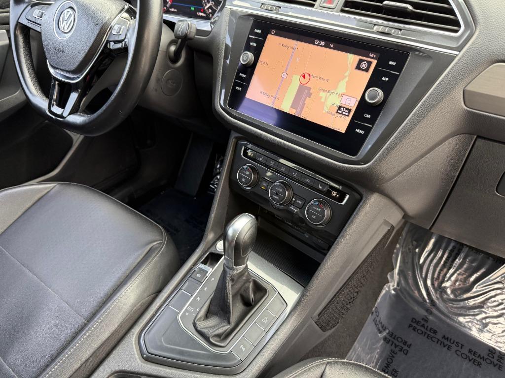 2019 Volkswagen Tiguan SEL Premium  photo