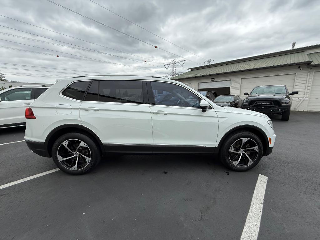 2019 Volkswagen Tiguan SEL Premium  photo