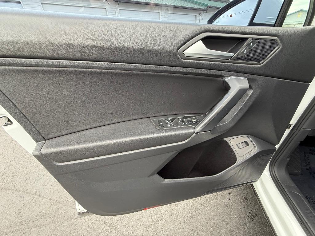 2019 Volkswagen Tiguan SEL Premium  photo