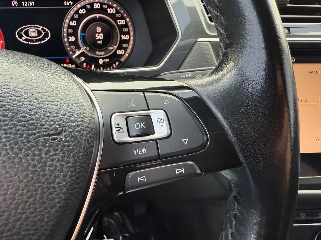 2019 Volkswagen Tiguan SEL Premium  photo