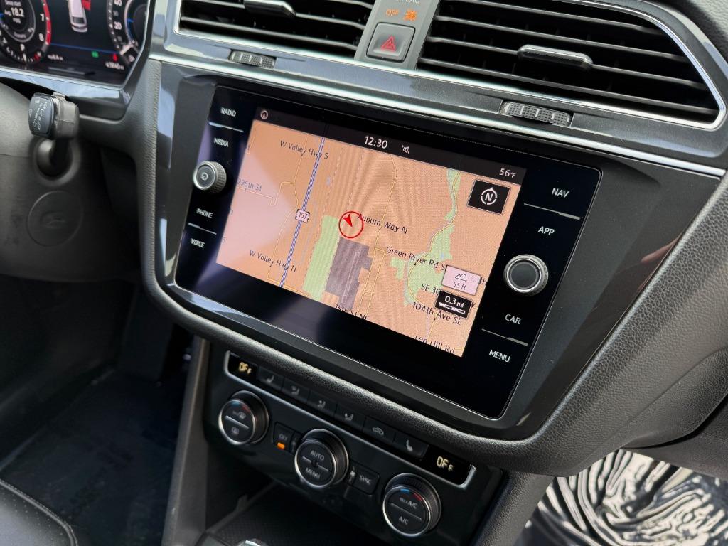 2019 Volkswagen Tiguan SEL Premium  photo
