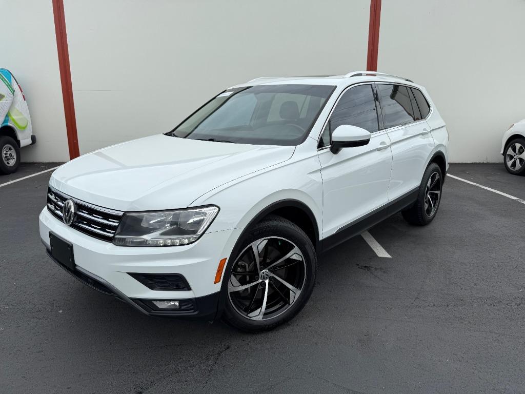 2019 Volkswagen Tiguan SEL Premium  photo