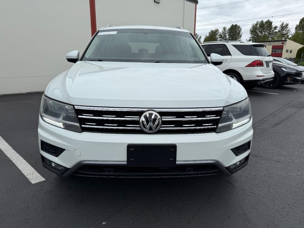2019 Volkswagen Tiguan SEL Premium  photo