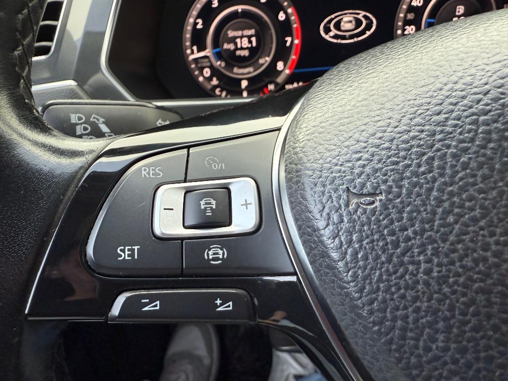 2019 Volkswagen Tiguan SEL Premium  photo