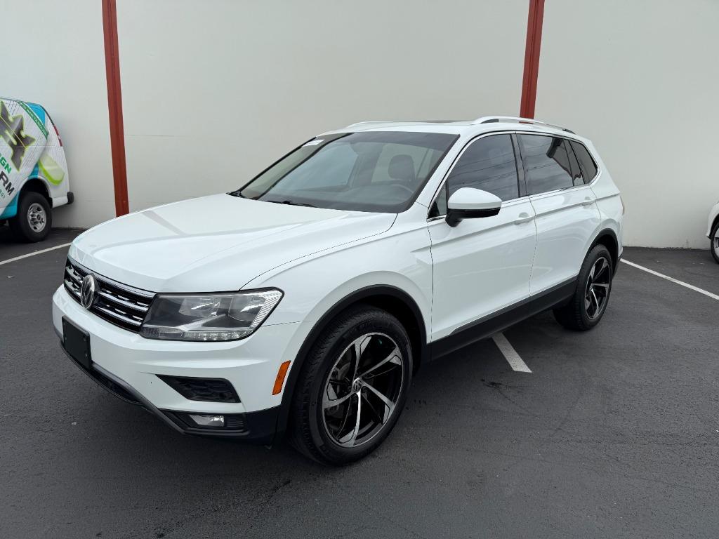 2019 Volkswagen Tiguan SEL Premium  photo