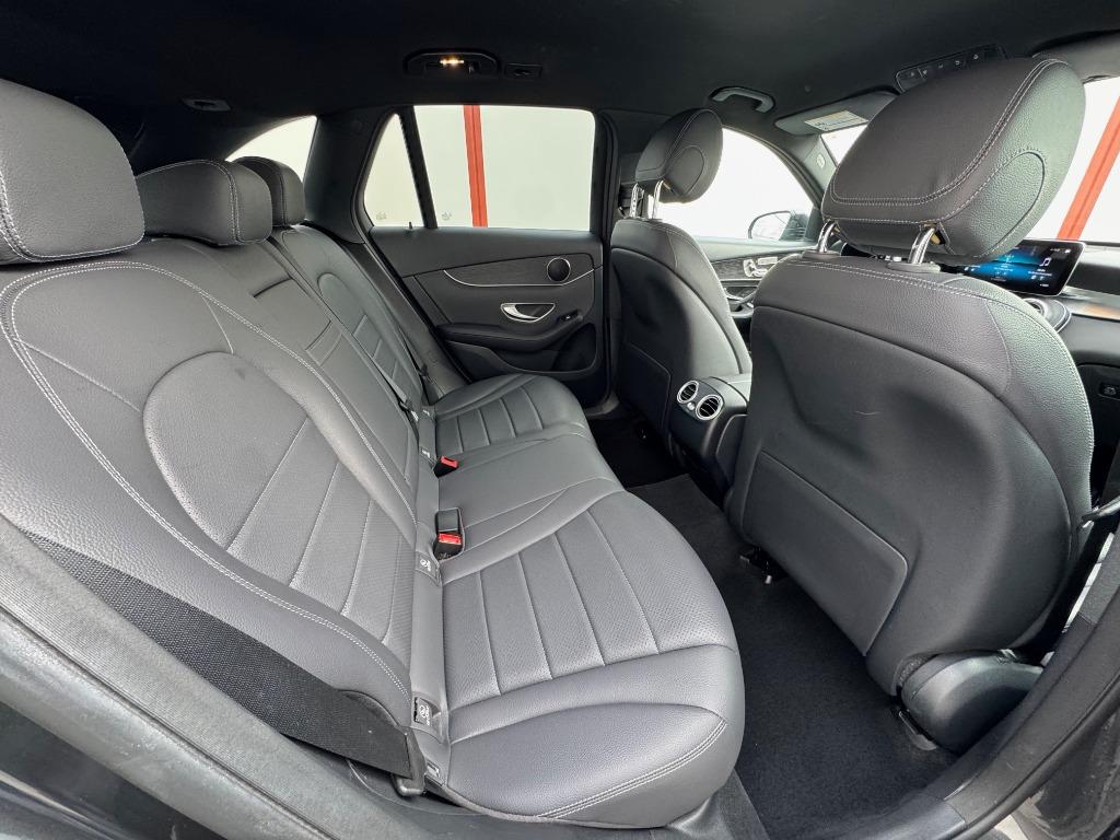 2021 Mercedes-Benz GLC - $18,990