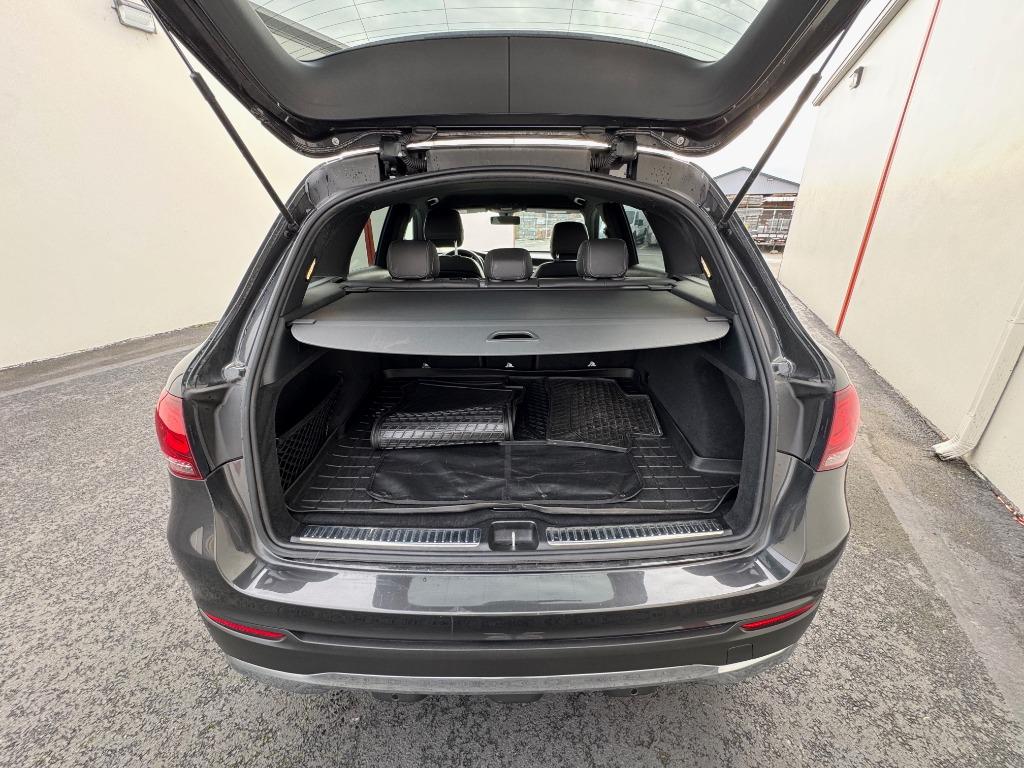 2021 Mercedes-Benz GLC - $18,990