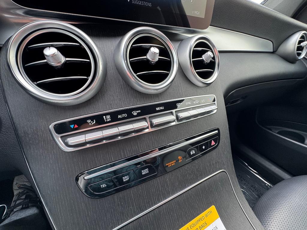 2021 Mercedes-Benz GLC - $18,990