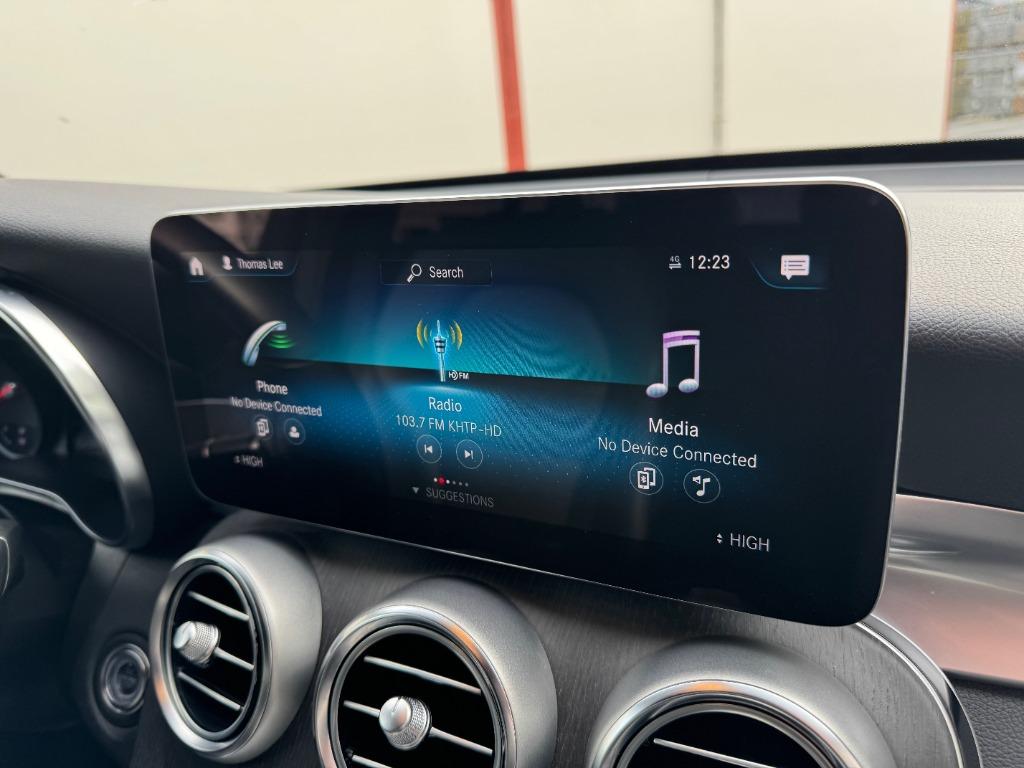 2021 Mercedes-Benz GLC - $18,990