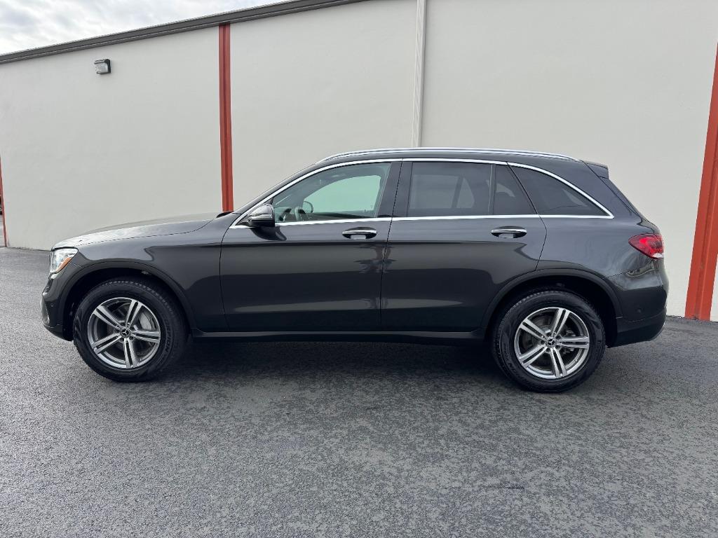 2021 Mercedes-Benz GLC - $18,990