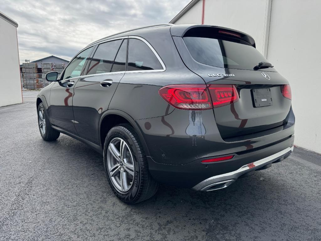 2021 Mercedes-Benz GLC - $18,990