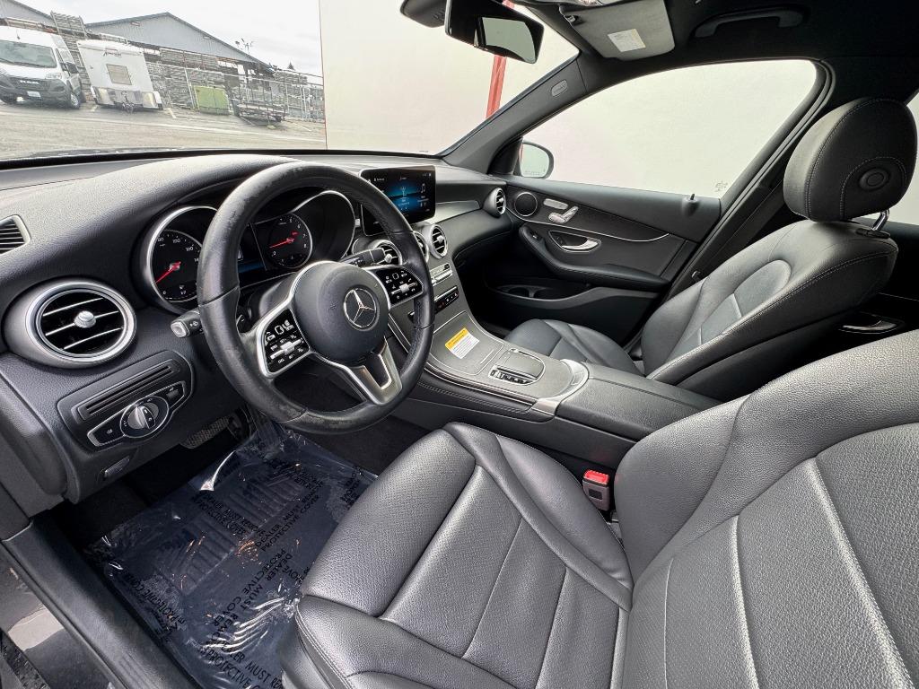 2021 Mercedes-Benz GLC - $18,990